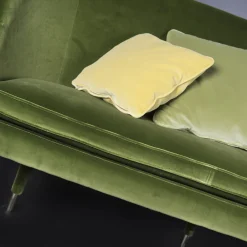 Divano verde Vivien*VGnewtrend Outlet