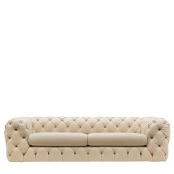 Divano Visconti a 2 posti*Living Couture Clearance