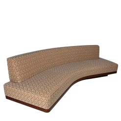 Divano Wild Back di Lorenza Bozzoli*Fratelli Boffi Discount