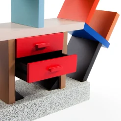 Divisorio Carlton di Ettore Sottsass - Milano*Memphis Best