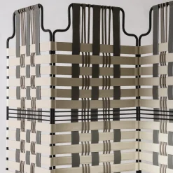 Divisorio per ambienti alto Venier di Sebastian Herkner*La Manufacture Hot