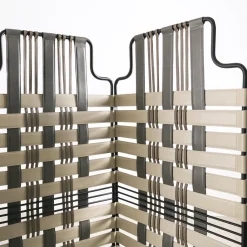 Divisorio per ambienti alto Venier di Sebastian Herkner*La Manufacture Hot