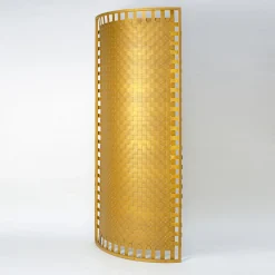 Divisorio per ambienti in oro Nodum*Splot Design Online