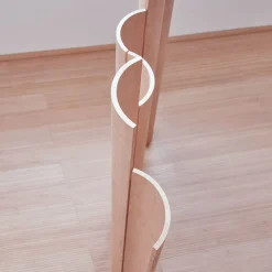 Divisorio per ambienti in radica d'acero Onda Su Onda*Biosofa Discount