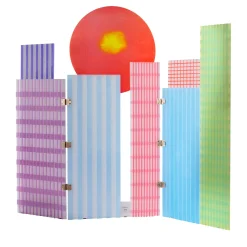 Divisorio per ambienti Tramonto a New York*Cassina Clearance