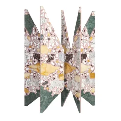 Divisorio per ambienti Vento di Hannes Peer*Del Savio 1910 Best