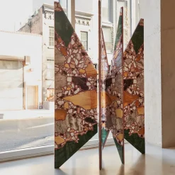 Divisorio per ambienti Vento di Hannes Peer*Del Savio 1910 Best