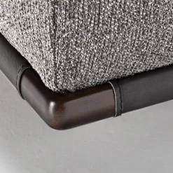 Dormeuse grigia Panarea di Massimo Castagna*Exteta Outlet