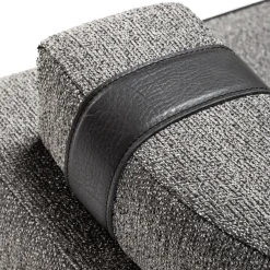 Dormeuse grigia Panarea di Massimo Castagna*Exteta Outlet