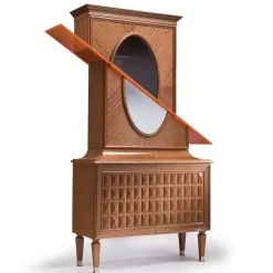 D/VISION.0 Trumeau destrutturato di Ferruccio Laviani*Fratelli Boffi New