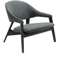 ED/50 069 Sedia da salotto grigia Egle*Zanaboni Hot