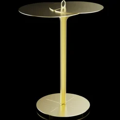 ED021 Tavolino in ottone*Edizioni Design Clearance