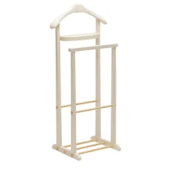 Edoardo Valet in pelle bianca*Giobagnara Online