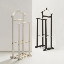 Edoardo Valet in pelle bianca*Giobagnara Online