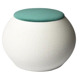 Elemento multifunzionale Zero Donut Acqua Marina*Elli