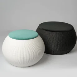 Elemento multifunzionale Zero Donut Acqua Marina*Elli