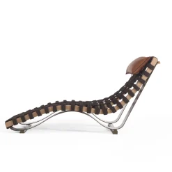Enjoy Ed/20 049 Chaise Longue Di Studio Mamo*Zanaboni Clearance