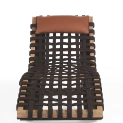 Enjoy Ed/20 049 Chaise Longue Di Studio Mamo*Zanaboni Clearance