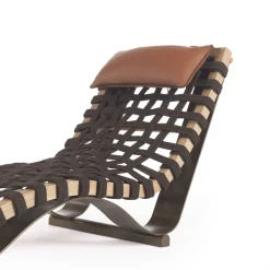 Enjoy Ed/20 049 Chaise Longue Di Studio Mamo*Zanaboni Clearance