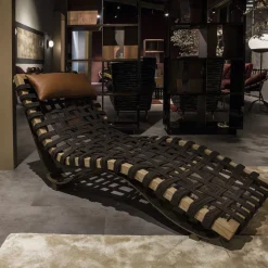 Enjoy Ed/20 049 Chaise Longue Di Studio Mamo*Zanaboni Clearance