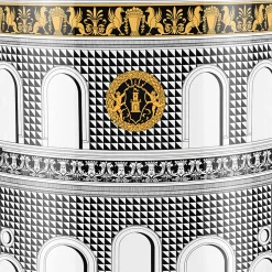 Facciata Quattrocentesca Armadio curvo piccolo*Fornasetti Clearance