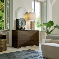 FB Collection Crystak - Cassettiera a 3 cassetti*Franco Bianchini Clearance