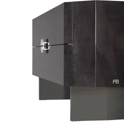 FB Collection Metropolis - Comò a 2 cassetti*Franco Bianchini Best