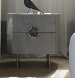 FB Collection Metropolis - Cassettiera a 2 cassetti*Franco Bianchini Outlet