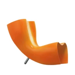 Felt Chair di Marc Newson*Cappellini Hot