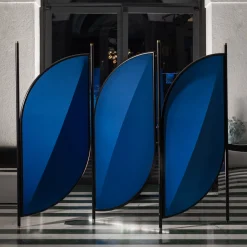 Feng blu a due ante di TESTATONDA*Gebrüder Thonet Vienna GmbH (GTV) – Wiener GTV Design Discount