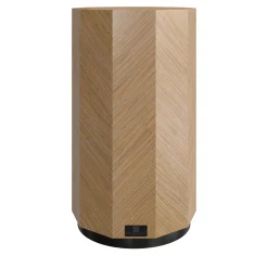 Flare 03 Tavolino in Quercia Piallata*Morello Gianpaolo New