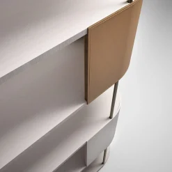 Gae Grande Libreria modulare multisfaccettata*Carpanelli Best