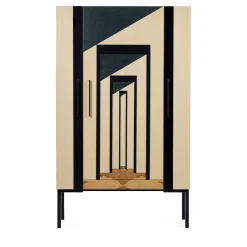 Galleria Cassapanca alta*Hebanon Fratelli Basile - 1830 New