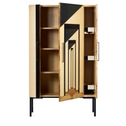 Galleria Cassapanca alta*Hebanon Fratelli Basile - 1830 New