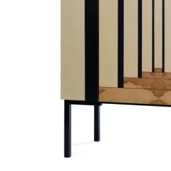 Galleria Cassapanca alta*Hebanon Fratelli Basile - 1830 New