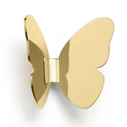 Gancio singolo a farfalla di Richard Hutten*Ghidini 1961 Outlet