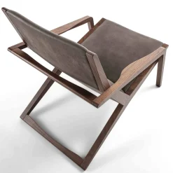 Gazzella Lounge Chair*Durame Hot