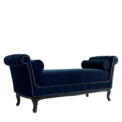 Giannutri Panca Daybed blu*Minotti Collezioni Online