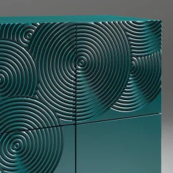 GONG 2 Credenza*Albedo Hot