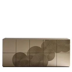 GONG 2 Credenza Grigio Perla*Albedo