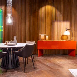 Hayama di Patricia Urquiola - Rosso Cina*Cassina Clearance