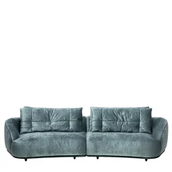 Holden Divano in Tessuto Ottanio*Visionnaire Outlet