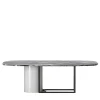 Horus Arabescato Orobico Marble Dining Table*Secolo Best