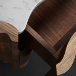 Il Pezzo 2 Cassettiera Bianca*Il Pezzo Mancante Clearance