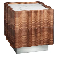 Il Pezzo 2 Comodino Bianco*Il Pezzo Mancante Outlet