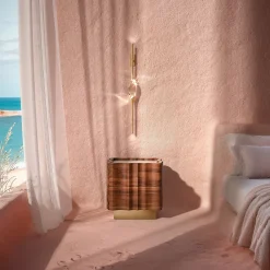 Il Pezzo 2 Comodino Bianco*Il Pezzo Mancante Outlet