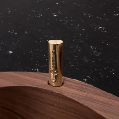 Il Pezzo 2 Comodino Nero*Il Pezzo Mancante Clearance