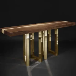 Il Pezzo 6 Consolle Oro-Ash*Il Pezzo Mancante Clearance