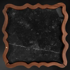 Il Pezzo 2 Settimino Nero*Il Pezzo Mancante Outlet