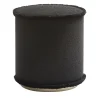 Il pouf - Bouclè Nero*LO Decor Outlet